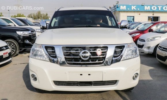 Acheter Import Voiture Nissan Patrol Blanc à Import - Dubai, Marquesas Acheter Import Voiture Nissan Patrol Blanc à Import - Dubai, Marquesas