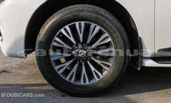 Acheter Import Voiture Nissan Patrol Blanc à Import - Dubai, Marquesas Acheter Import Voiture Nissan Patrol Blanc à Import - Dubai, Marquesas