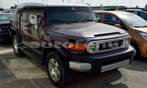 Acheter Import Voiture Toyota FJ Cruiser Autre à Import - Dubai, Marquesas Acheter Import Voiture Toyota FJ Cruiser Autre à Import - Dubai, Marquesas