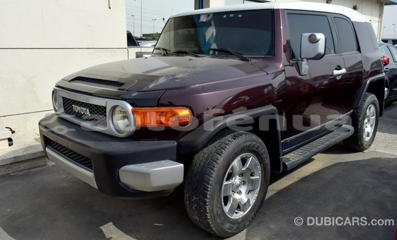 Acheter Import Voiture Toyota FJ Cruiser Autre à Import - Dubai, Marquesas Acheter Import Voiture Toyota FJ Cruiser Autre à Import - Dubai, Marquesas
