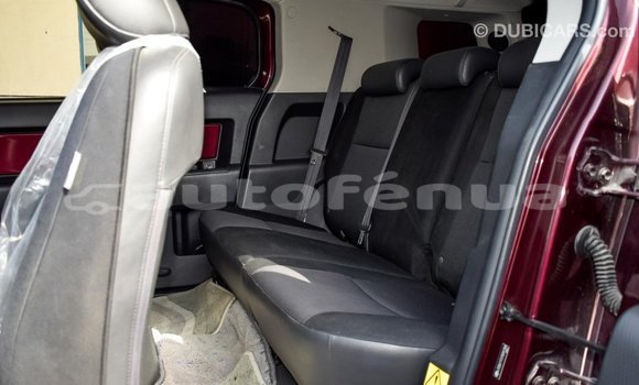 Acheter Import Voiture Toyota FJ Cruiser Autre à Import - Dubai, Marquesas Acheter Import Voiture Toyota FJ Cruiser Autre à Import - Dubai, Marquesas
