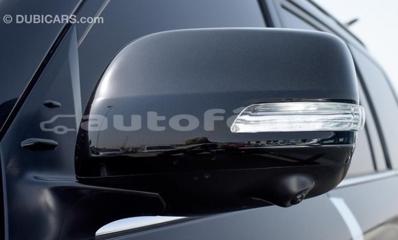 Acheter Import Voiture Toyota Land Cruiser Noir à Import - Dubai, Marquesas Acheter Import Voiture Toyota Land Cruiser Noir à Import - Dubai, Marquesas