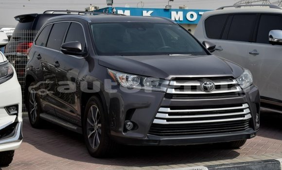 Acheter Import Voiture Toyota Highlander Autre à Import - Dubai, Marquesas Acheter Import Voiture Toyota Highlander Autre à Import - Dubai, Marquesas