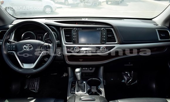Acheter Import Voiture Toyota Highlander Autre à Import - Dubai, Marquesas Acheter Import Voiture Toyota Highlander Autre à Import - Dubai, Marquesas