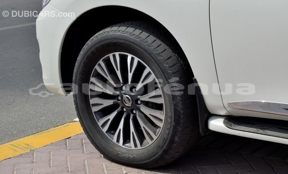 Acheter Import Voiture Nissan Patrol Blanc à Import - Dubai, Marquesas Acheter Import Voiture Nissan Patrol Blanc à Import - Dubai, Marquesas