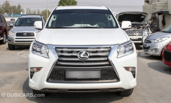 Acheter Import Voiture Lexus GX Blanc à Import - Dubai, Marquesas Acheter Import Voiture Lexus GX Blanc à Import - Dubai, Marquesas