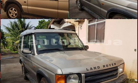 Acheter Occasion Voiture Land Rover Discovery Autre à Tahuata, Marquesas