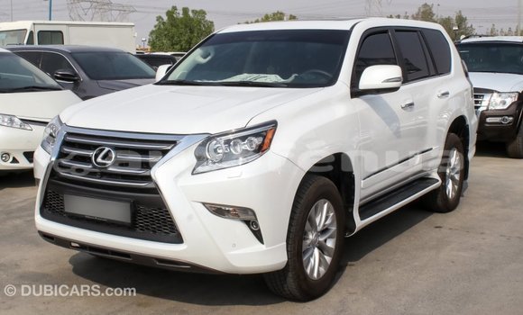 Acheter Import Voiture Lexus GX Blanc à Import - Dubai, Marquesas Acheter Import Voiture Lexus GX Blanc à Import - Dubai, Marquesas