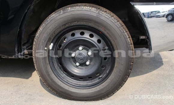 Acheter Import Voiture Toyota Hilux Noir à Import - Dubai, Marquesas Acheter Import Voiture Toyota Hilux Noir à Import - Dubai, Marquesas