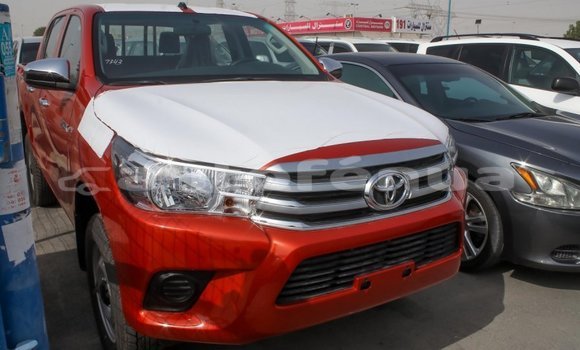 Buy Import Toyota Hilux Other Car in Import - Dubai in Marquesas Buy Import Toyota Hilux Other Car in Import - Dubai in Marquesas
