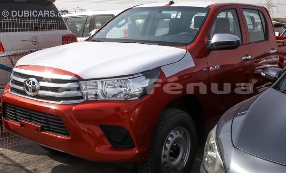 Buy Import Toyota Hilux Other Car in Import - Dubai in Marquesas Buy Import Toyota Hilux Other Car in Import - Dubai in Marquesas