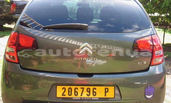 Acheter Occasion Voiture Citroen C3 Autre à Mahu, Tubuai