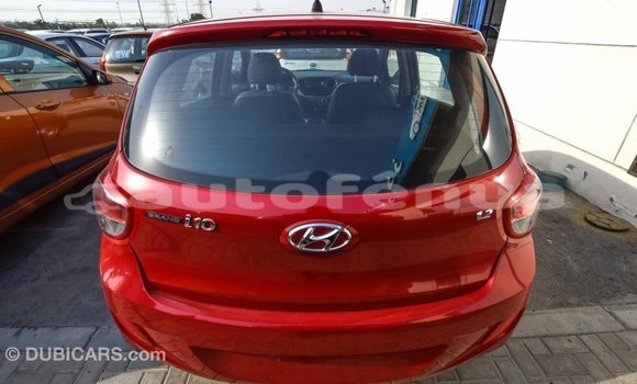 Acheter Import Voiture Hyundai i10 Rouge à Import - Dubai, Marquesas Acheter Import Voiture Hyundai i10 Rouge à Import - Dubai, Marquesas