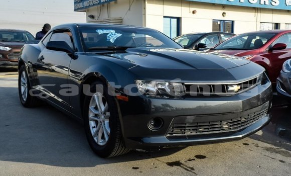 Acheter Import Voiture Chevrolet Camaro Autre à Import - Dubai, Marquesas