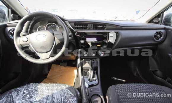 Acheter Import Voiture Toyota Corolla Noir à Import - Dubai, Marquesas Acheter Import Voiture Toyota Corolla Noir à Import - Dubai, Marquesas