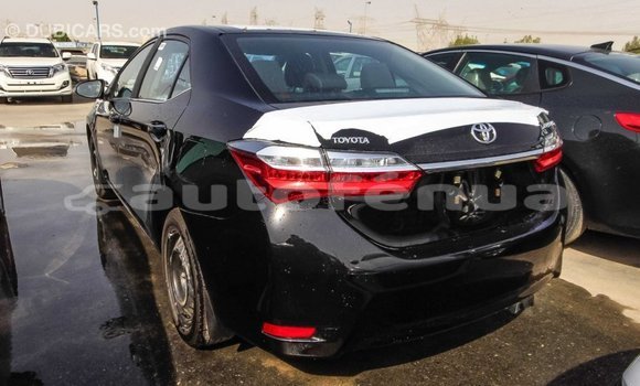 Acheter Import Voiture Toyota Corolla Noir à Import - Dubai, Marquesas Acheter Import Voiture Toyota Corolla Noir à Import - Dubai, Marquesas