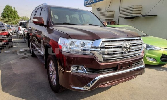 Buy Import Toyota Land Cruiser Brown Car in Import - Dubai in Marquesas Buy Import Toyota Land Cruiser Brown Car in Import - Dubai in Marquesas