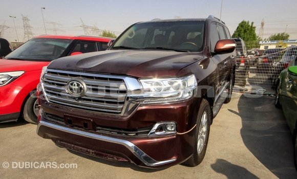 Buy Import Toyota Land Cruiser Brown Car in Import - Dubai in Marquesas Buy Import Toyota Land Cruiser Brown Car in Import - Dubai in Marquesas