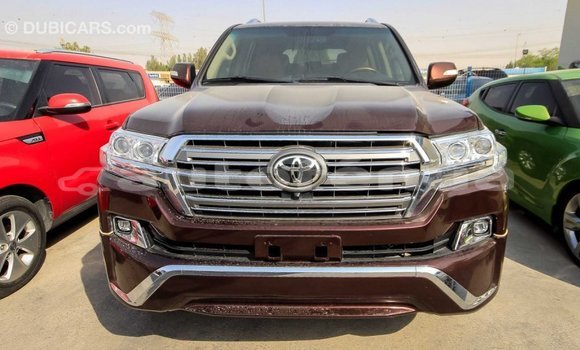Buy Import Toyota Land Cruiser Brown Car in Import - Dubai in Marquesas Buy Import Toyota Land Cruiser Brown Car in Import - Dubai in Marquesas