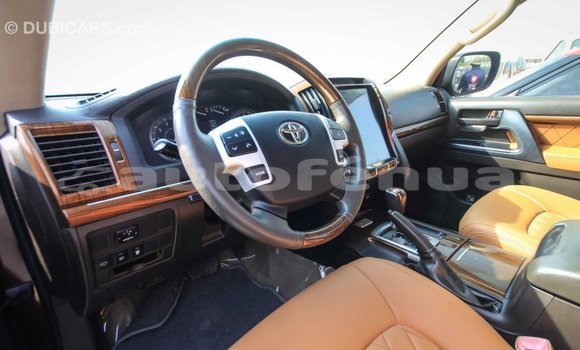 Buy Import Toyota Land Cruiser Brown Car in Import - Dubai in Marquesas Buy Import Toyota Land Cruiser Brown Car in Import - Dubai in Marquesas