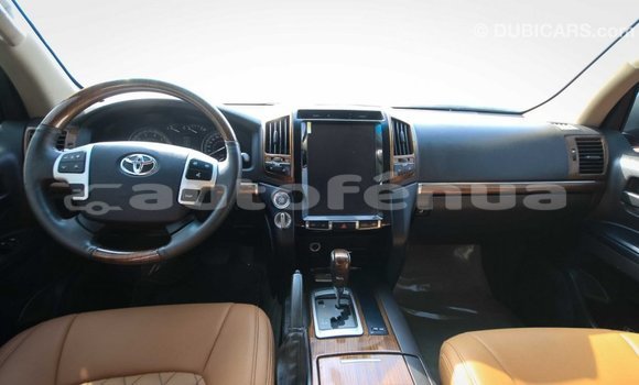 Buy Import Toyota Land Cruiser Brown Car in Import - Dubai in Marquesas Buy Import Toyota Land Cruiser Brown Car in Import - Dubai in Marquesas