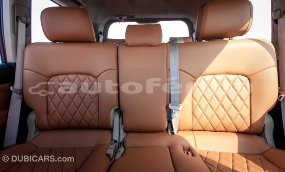 Buy Import Toyota Land Cruiser Brown Car in Import - Dubai in Marquesas Buy Import Toyota Land Cruiser Brown Car in Import - Dubai in Marquesas