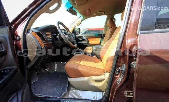 Buy Import Toyota Land Cruiser Brown Car in Import - Dubai in Marquesas Buy Import Toyota Land Cruiser Brown Car in Import - Dubai in Marquesas