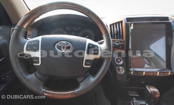 Buy Import Toyota Land Cruiser Brown Car in Import - Dubai in Marquesas Buy Import Toyota Land Cruiser Brown Car in Import - Dubai in Marquesas