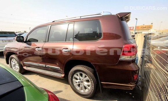 Buy Import Toyota Land Cruiser Brown Car in Import - Dubai in Marquesas Buy Import Toyota Land Cruiser Brown Car in Import - Dubai in Marquesas