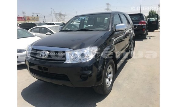 Buy Import Toyota Fortuner Black Car in Import - Dubai in Marquesas Buy Import Toyota Fortuner Black Car in Import - Dubai in Marquesas