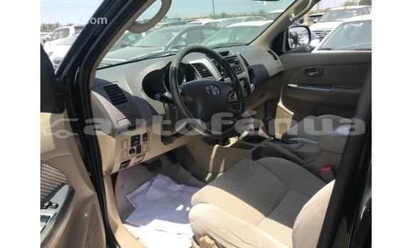 Buy Import Toyota Fortuner Black Car in Import - Dubai in Marquesas Buy Import Toyota Fortuner Black Car in Import - Dubai in Marquesas