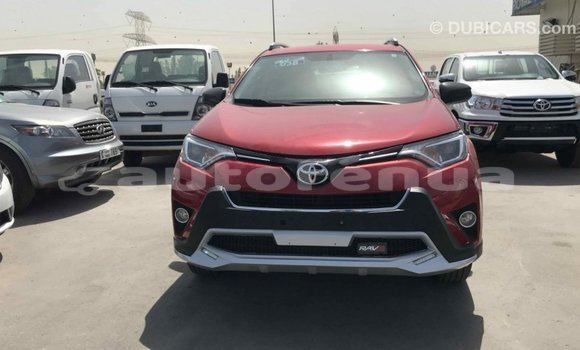 Buy Import Toyota 4Runner Red Car in Import - Dubai in Marquesas Buy Import Toyota 4Runner Red Car in Import - Dubai in Marquesas