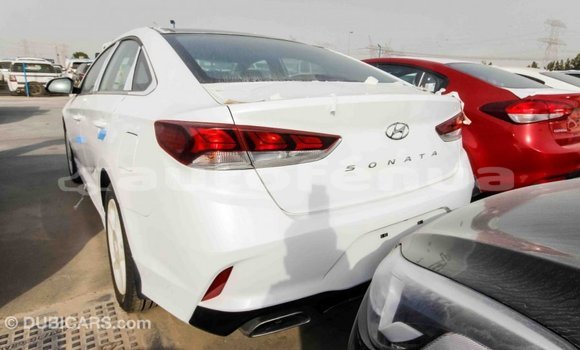 Buy Import Hyundai Sonata White Car in Import - Dubai in Marquesas Buy Import Hyundai Sonata White Car in Import - Dubai in Marquesas