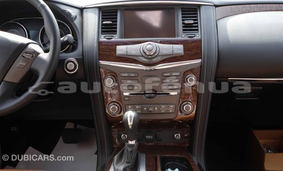 Acheter Import Voiture Nissan Patrol Marron à Import - Dubai, Marquesas Acheter Import Voiture Nissan Patrol Marron à Import - Dubai, Marquesas