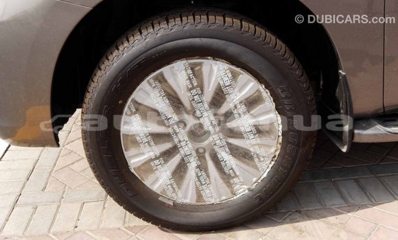 Acheter Import Voiture Nissan Patrol Marron à Import - Dubai, Marquesas Acheter Import Voiture Nissan Patrol Marron à Import - Dubai, Marquesas