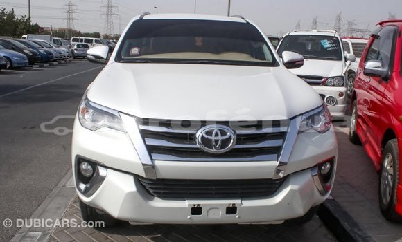 Buy Import Toyota Fortuner White Car in Import - Dubai in Marquesas Buy Import Toyota Fortuner White Car in Import - Dubai in Marquesas