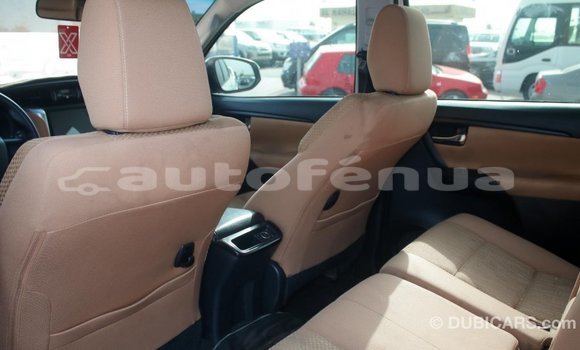 Buy Import Toyota Fortuner White Car in Import - Dubai in Marquesas Buy Import Toyota Fortuner White Car in Import - Dubai in Marquesas