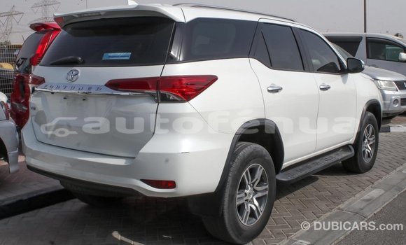 Buy Import Toyota Fortuner White Car in Import - Dubai in Marquesas Buy Import Toyota Fortuner White Car in Import - Dubai in Marquesas