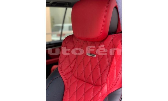 Acheter Import Voiture Lexus LX Noir à Import - Dubai, Marquesas Acheter Import Voiture Lexus LX Noir à Import - Dubai, Marquesas