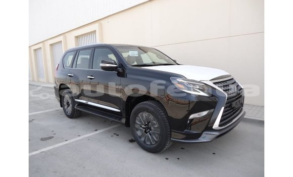 Acheter Import Voiture Lexus GX Noir à Import - Dubai, Marquesas Acheter Import Voiture Lexus GX Noir à Import - Dubai, Marquesas