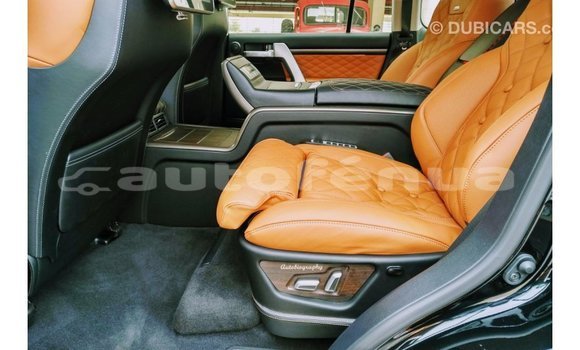 Acheter Import Voiture Toyota Land Cruiser Noir à Import - Dubai, Marquesas Acheter Import Voiture Toyota Land Cruiser Noir à Import - Dubai, Marquesas