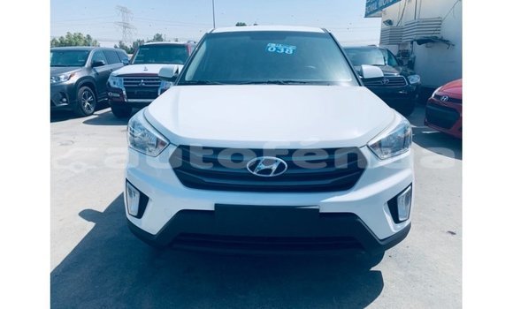 Buy Import Hyundai Creta White Car in Import - Dubai in Marquesas Buy Import Hyundai Creta White Car in Import - Dubai in Marquesas