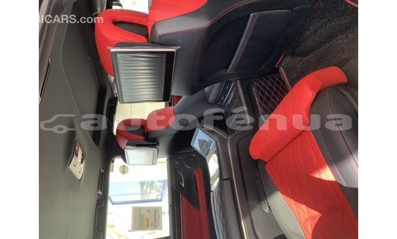 Acheter Import Voiture Lexus LX Noir à Import - Dubai, Marquesas Acheter Import Voiture Lexus LX Noir à Import - Dubai, Marquesas