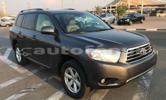 Acheter Import Voiture Toyota Highlander Autre à Import - Dubai, Marquesas Acheter Import Voiture Toyota Highlander Autre à Import - Dubai, Marquesas