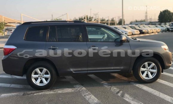 Acheter Import Voiture Toyota Highlander Autre à Import - Dubai, Marquesas Acheter Import Voiture Toyota Highlander Autre à Import - Dubai, Marquesas