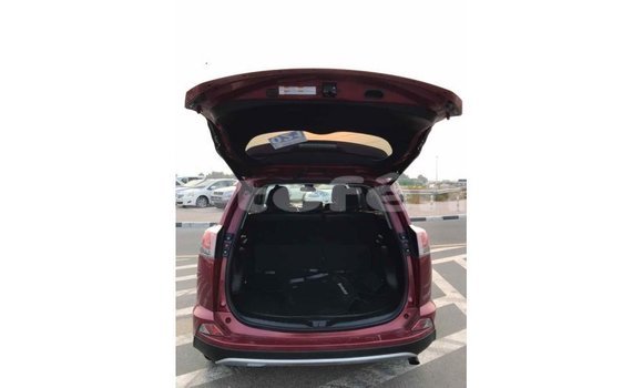 Acheter Import Voiture Toyota 4Runner Rouge à Import - Dubai, Marquesas Acheter Import Voiture Toyota 4Runner Rouge à Import - Dubai, Marquesas