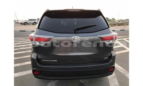 Acheter Import Voiture Toyota Highlander Autre à Import - Dubai, Marquesas Acheter Import Voiture Toyota Highlander Autre à Import - Dubai, Marquesas