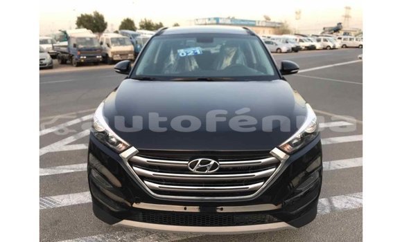 Acheter Import Voiture Hyundai Tucson Noir à Import - Dubai, Marquesas Acheter Import Voiture Hyundai Tucson Noir à Import - Dubai, Marquesas