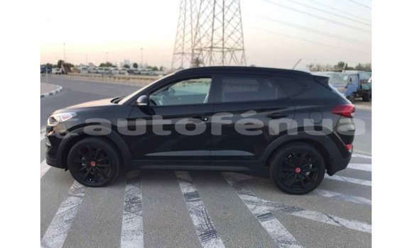 Acheter Import Voiture Hyundai Tucson Noir à Import - Dubai, Marquesas Acheter Import Voiture Hyundai Tucson Noir à Import - Dubai, Marquesas