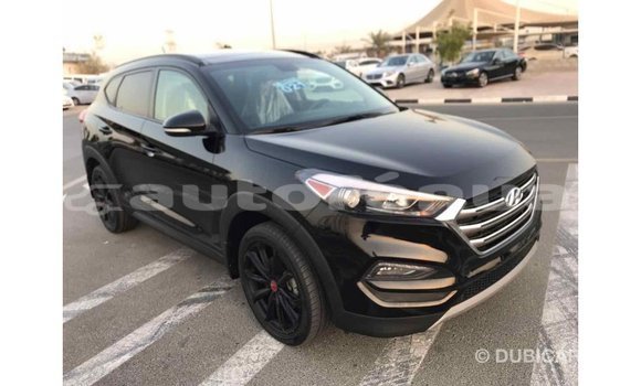 Acheter Import Voiture Hyundai Tucson Noir à Import - Dubai, Marquesas Acheter Import Voiture Hyundai Tucson Noir à Import - Dubai, Marquesas